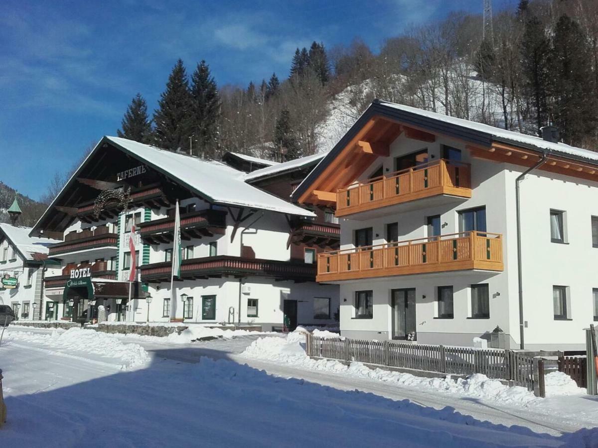 Appartement Kerry Schladming Zewnętrze zdjęcie